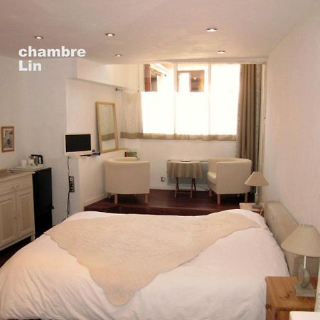 Les Filateries Chambre Lin Acomodação com café da manhã Annecy Exterior foto